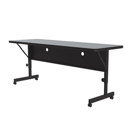CORRELL Deluxe Flip Top Tables (TFL) FT2460TF-15
